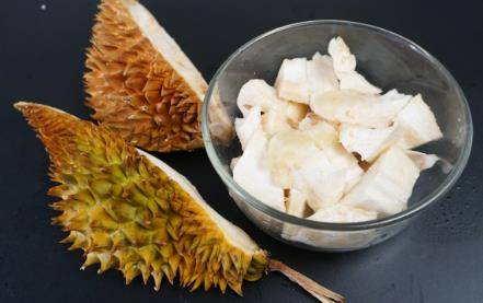 榴蓮的皮煲湯能要刺嗎