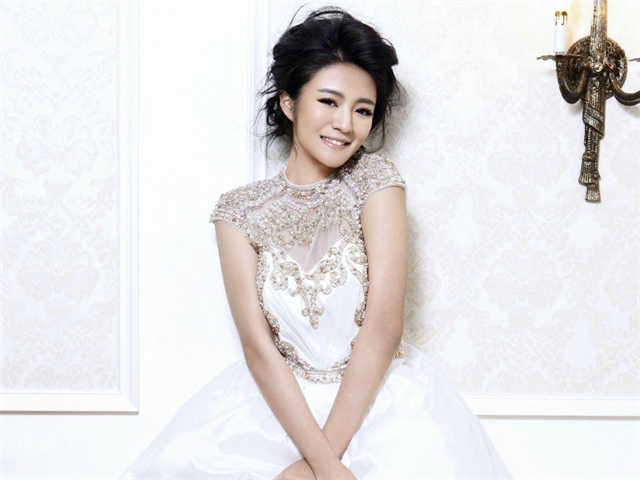 圖中的明星是誰？你知道嗎？