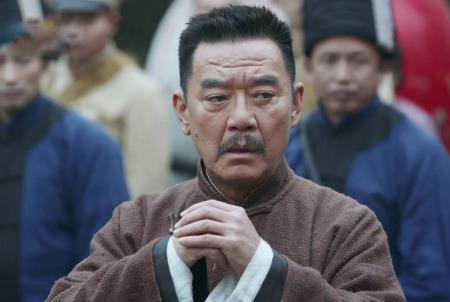 《一代洪商》電視劇中楊同昌誰飾演的？