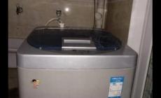 海爾大神童洗衣機出現e2怎么處理