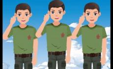 建軍節是法定節假日嗎