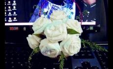 抖音衛生紙玫瑰花的折法