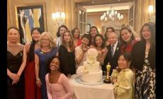 楊紫瓊與相戀19年男友結婚 海南現場讓人感受到了愛情的力量和美好