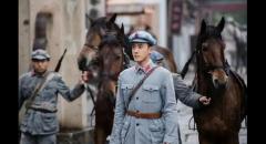 年代劇《一代洪商》中楊大江是由誰飾演的