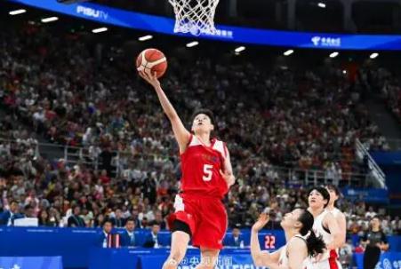 城都大運會：中國女籃擊敗日本隊奪冠