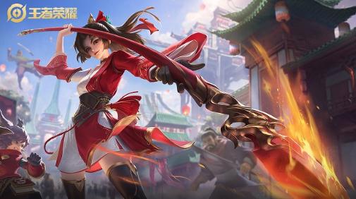 王者榮耀新英雄云纓介紹（王者榮耀英雄大全）