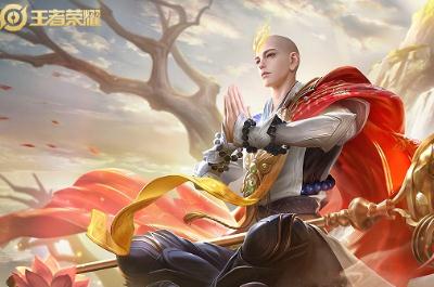 王者榮耀新英雄金蟬介紹 王者榮耀英雄大全