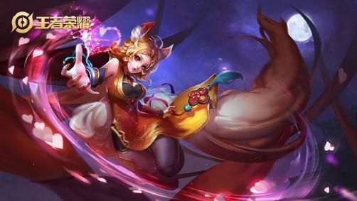 王者榮耀新英雄妲己介紹 王者榮耀英雄大全