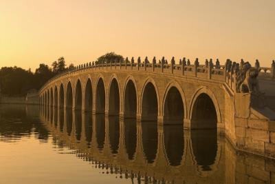 盧溝橋的建造時間 盧溝橋始建于哪一年