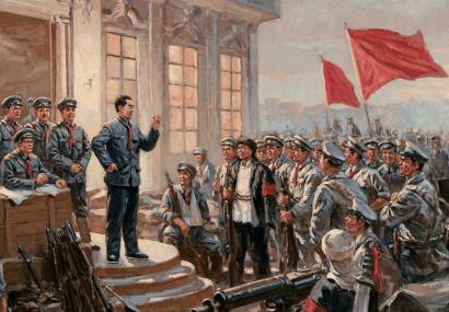 武昌起義時間（武昌起義時間地點人物）