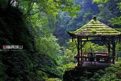 8月12日起四川青城后山景區(qū)暫停開放