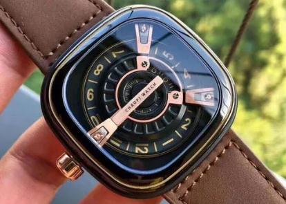 七個星期五手表官網(七個星期五什么檔次)