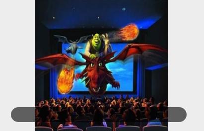 身臨其境7d互動影院，體驗全方位沉浸感