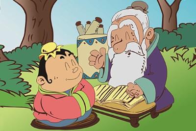 薛譚學謳翻譯 文言文《薛譚學謳》原文及翻譯