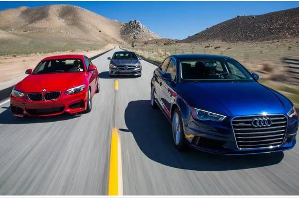 能開奧迪盡量不要開寶馬