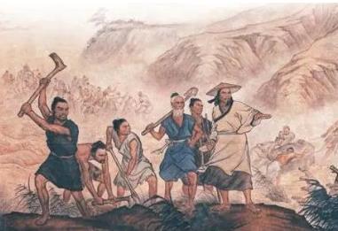 禹決江疏河決的決是什么意思