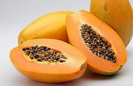 木瓜發苦吃了會中毒嗎