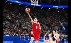 城都大運會：中國女籃擊敗日本隊奪冠