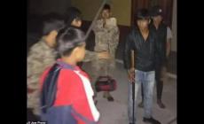 外星人真的存在嗎？ 秘魯一部落稱遭2米高外星人襲擊