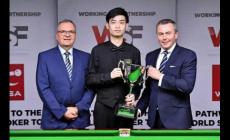 斯諾克世錦賽斯佳輝最新消息 4:1戰勝德國選手晉級正賽