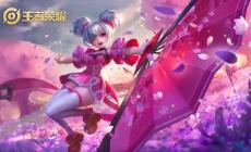 王者榮耀英雄大全 小喬英雄技能介紹