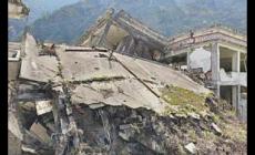 四川地震歷史記錄 四川史上最大的地震