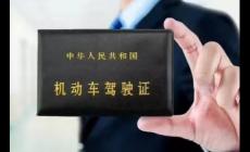 深圳機(jī)動(dòng)車駕駛證補(bǔ)辦手續(xù)