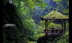 8月12日起四川青城后山景區(qū)暫停開放