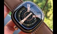 七個星期五手表官網（七個星期五什么檔次）