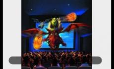 身臨其境7d互動影院,體驗全方位沉浸感