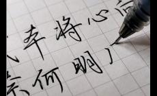 我本將心向明月奈何明月照溝渠什么意思