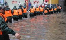 吉林舒蘭副市長等3名公職人員在抗洪搶險中犧牲