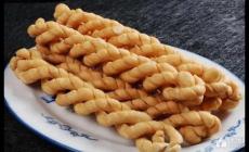 周家麻花：河南省周口市沈丘縣老城鎮的特產