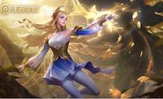 王者榮耀新英雄艾琳介紹 王者榮耀英雄大全