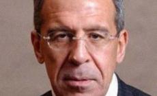 拉夫羅夫簡歷（俄羅斯外交部長）