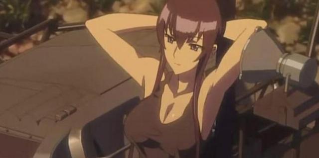 十大百看不厭的熱血動漫(這8部優秀的熱血動漫)(2)