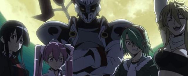 十大百看不厭的熱血動漫(這8部優秀的熱血動漫)(5)