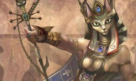 埃及貓的傳說  古埃及關于貓的傳說