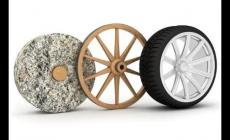 最早的輪子發(fā)明于哪年