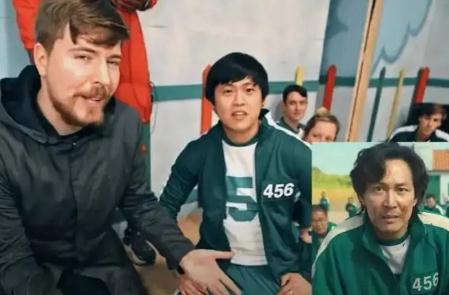 魷魚游戲帶火的椪糖生意是什么