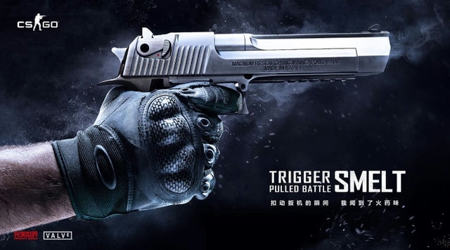  「熱血競技！Csgo大神直播」 第1張