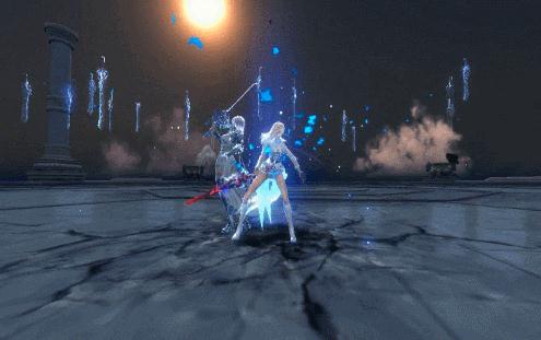 《劍靈》劍士御劍派系覺醒登場測試服