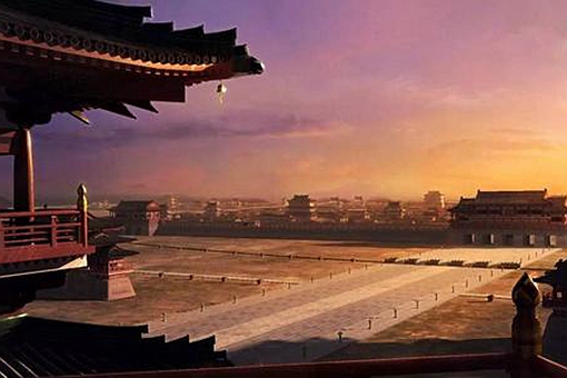 二十四朝代順口溜