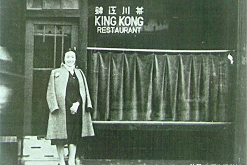 董竹君是這個怎樣的人