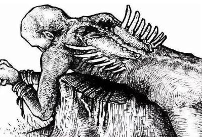 血鷹之刑是什么刑罰？“血鷹”之刑有多恐怖？