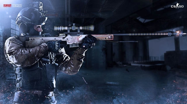  “刀客爭鋒：CSGO彎刀大亂斗” 第1張