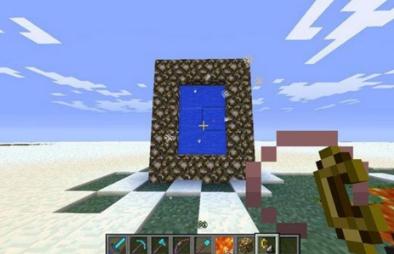 我的世界基巖版有哪些傳送門 五大傳送門盤點