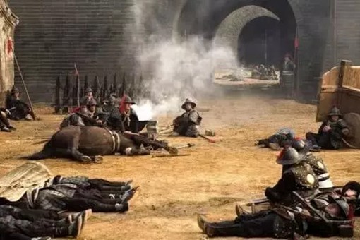 明朝將領(lǐng)盛庸有多厲害?曾多次擊敗朱棣最后卻被逼死