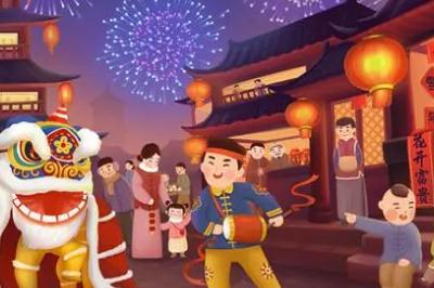 春節的起源資料介紹 春節的起源介紹資料