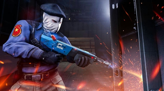 CSGO5:打破極限的戰爭競技 第1張 CSGO5:打破極限的戰爭競技 第1張